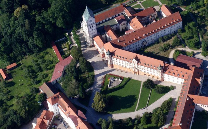 Hotel Schyrenhof Scheyern Екстериор снимка